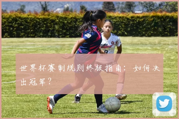 世界杯赛制规则终极指南:如何决出冠军?