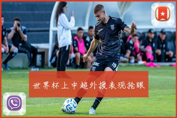 世界杯上中超外援表现抢眼