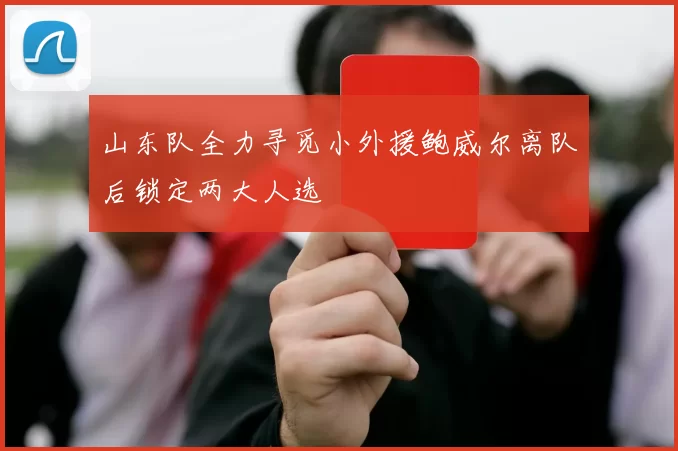 山东队全力寻觅小外援鲍威尔离队后锁定两大人选