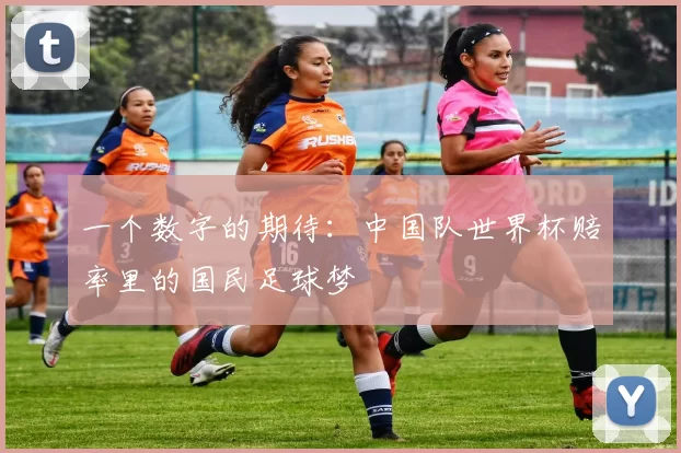 一个数字的期待:中国队世界杯赔率里的国民足球梦