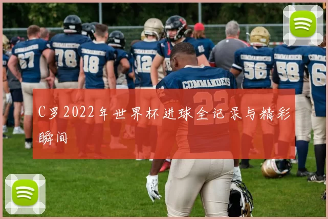 C罗2022年世界杯进球全记录与精彩瞬间