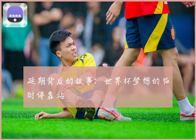 延期背后的故事:世界杯梦想的临时停靠站
