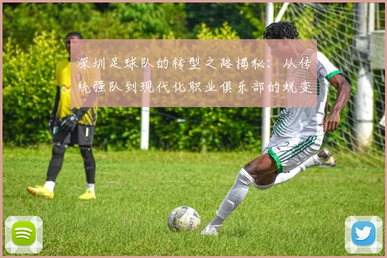 深圳足球队的转型之路揭秘：从传统强队到现代化职业俱乐部的蜕变之旅