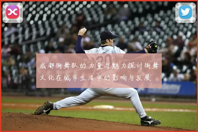 成都街舞队的力量与魅力探讨街舞文化在城市生活中的影响与发展