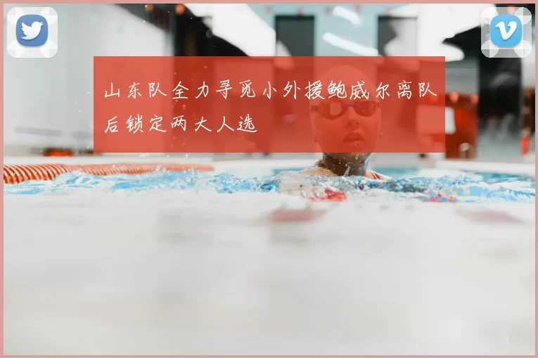 山东队全力寻觅小外援鲍威尔离队后锁定两大人选