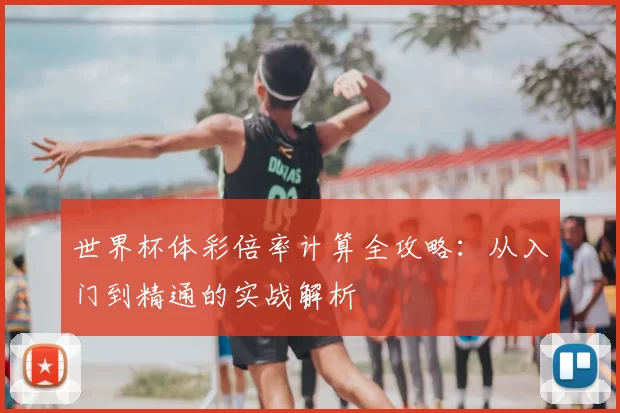 世界杯体彩倍率计算全攻略:从入门到精通的实战解析